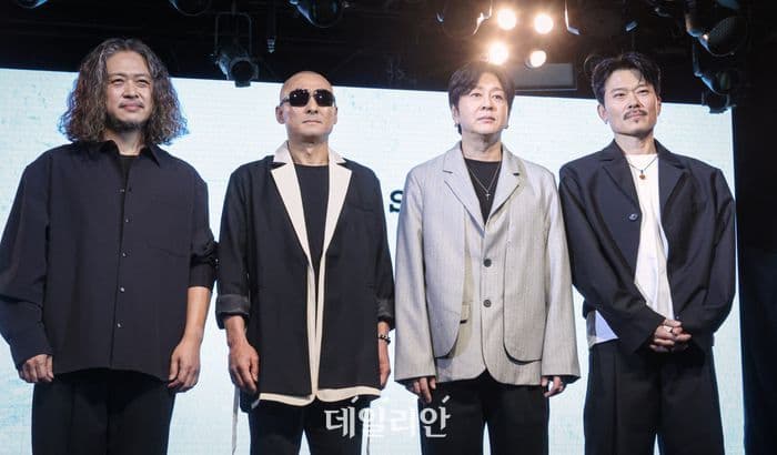 YB, 메탈 앨범으로 음악적 변신